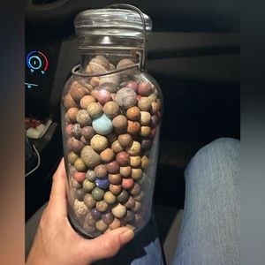 Beautiful Clay Marbles❣️